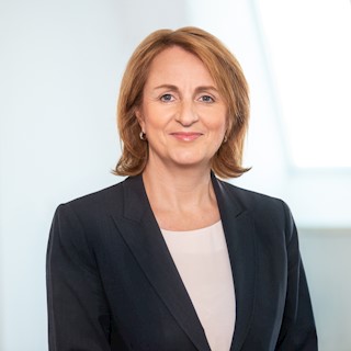 Foto von Astrid Aupperle, Leiterin Gesellschaftliches Engagement