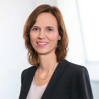 Foto von Isabel Richter, Communications Manager | PR Lead Microsoft Berlin