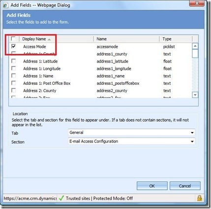 access_mode_attribute access_mode_attribute
