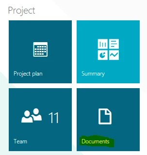 Document tracking.