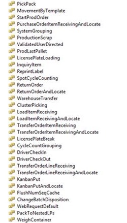 clip_image009 WHS work execute mode enumeration list 1.