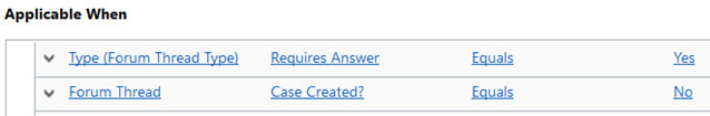 15_Add Applicable When conditions for the second SLA item