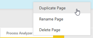 Create a copy of template