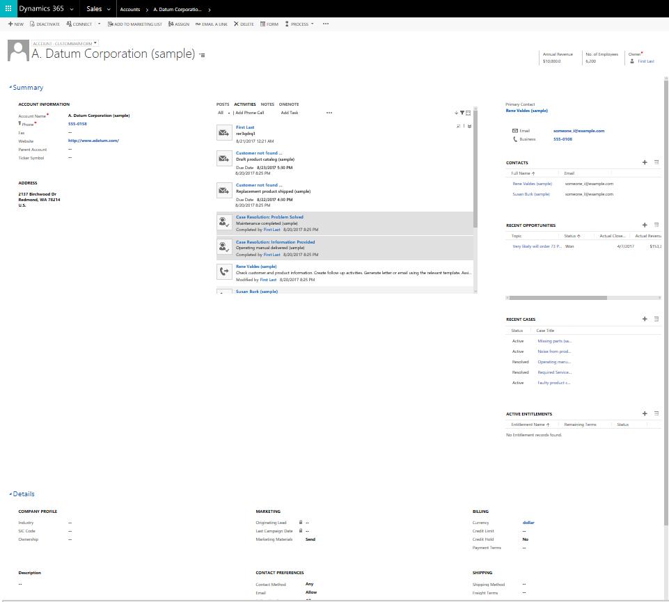 Inconsistent column heights leading to whitespace in the old UI