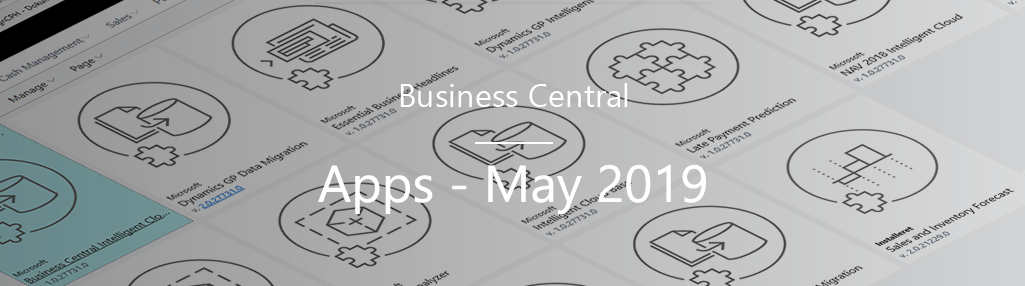 new apps may 19