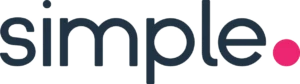 Simple company logo