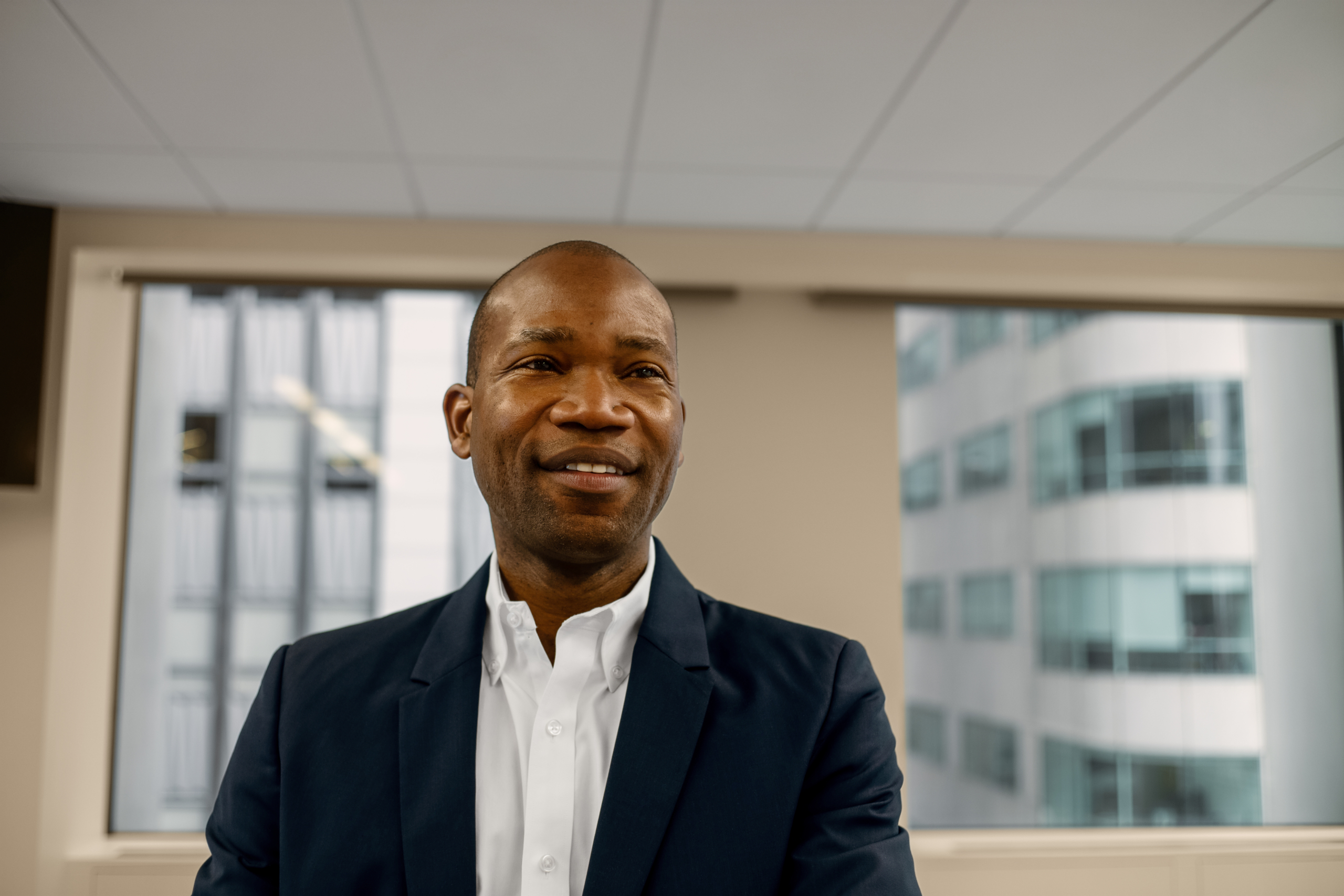 CFO portrait