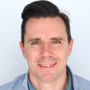 Ray Smith Headshot