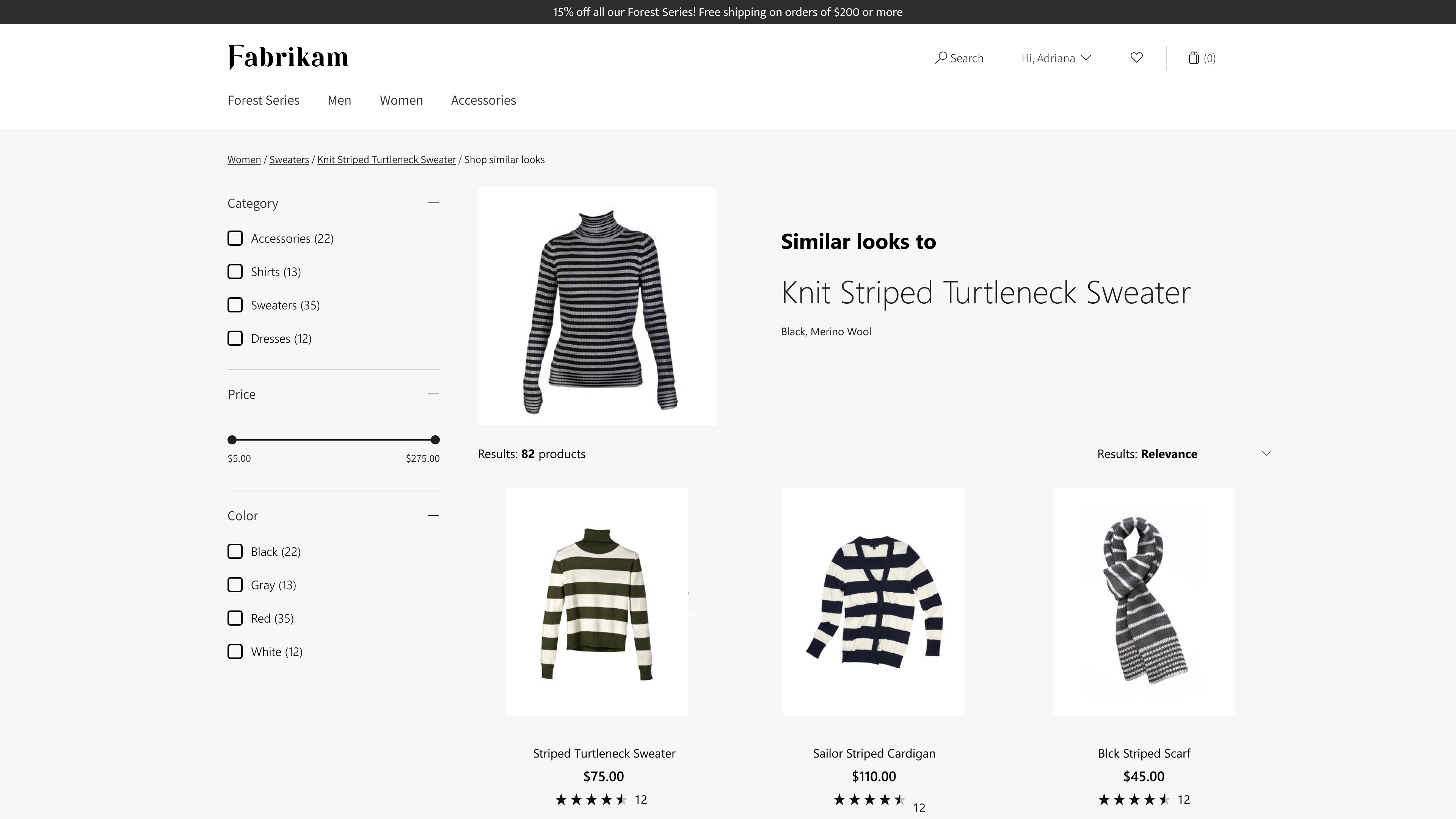 Shop similar looks can bring fresh and appealing choices to the forefront of the shopping experience