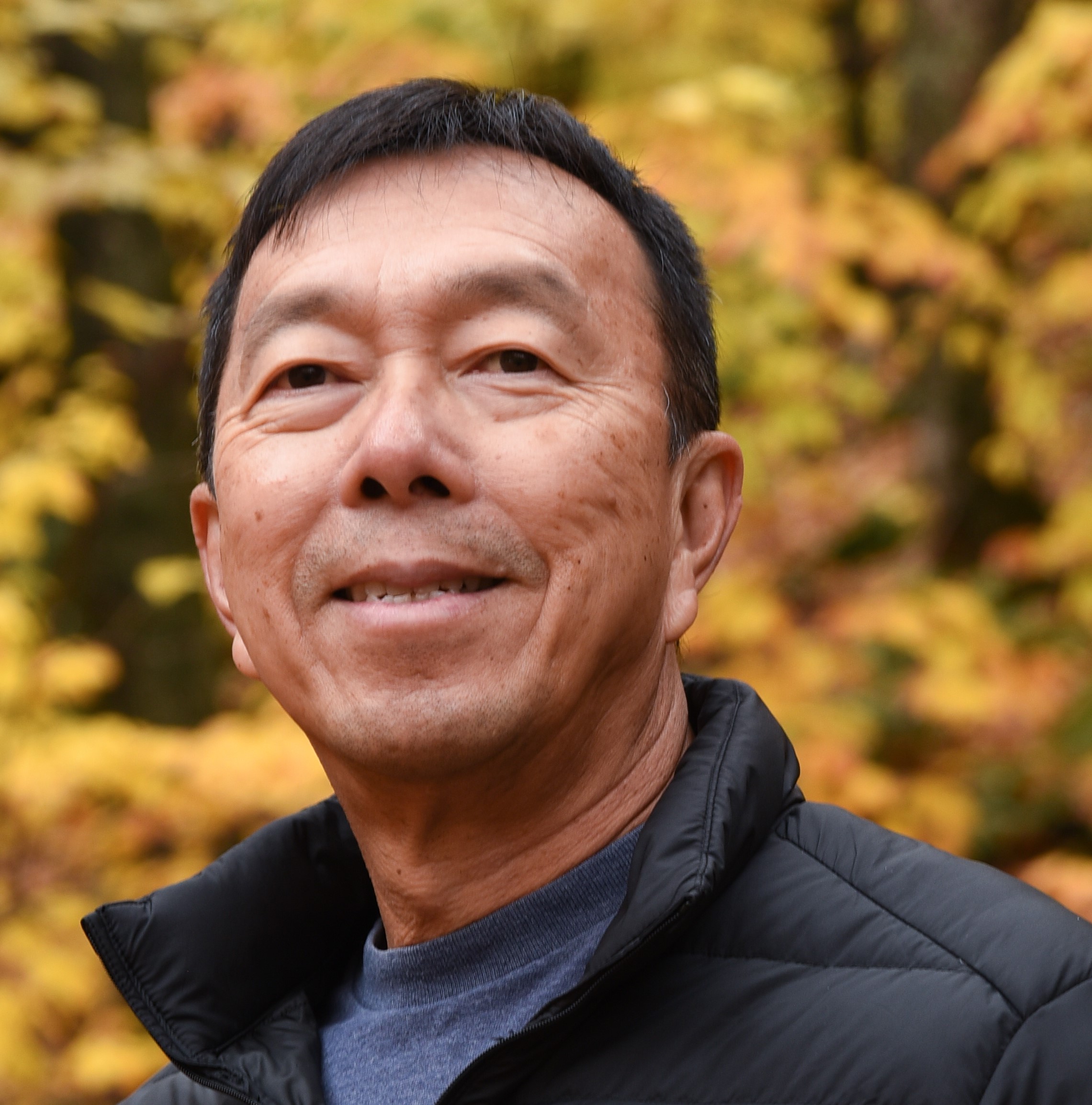 Paul Liew headshot