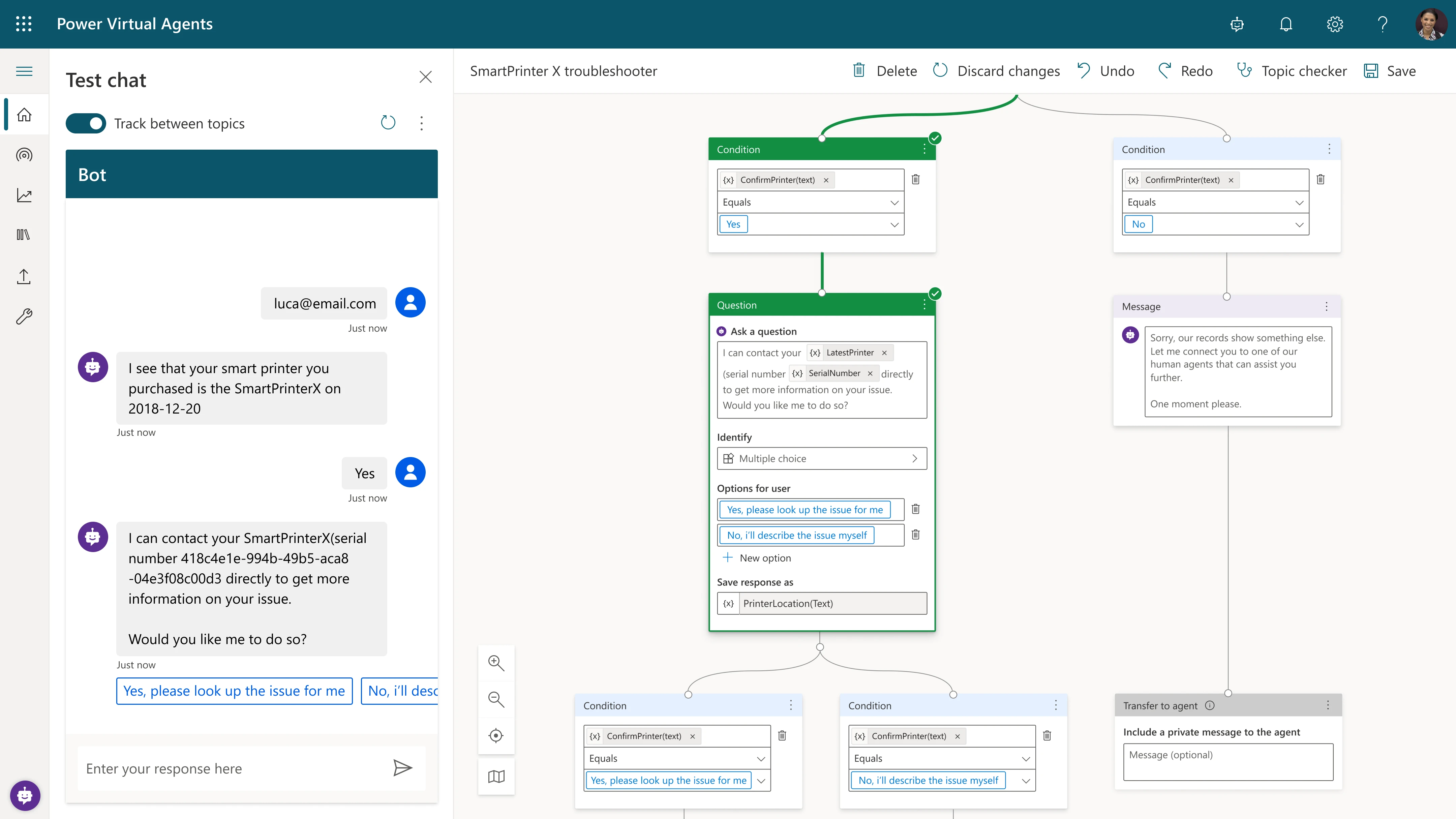 graphical user interface, application