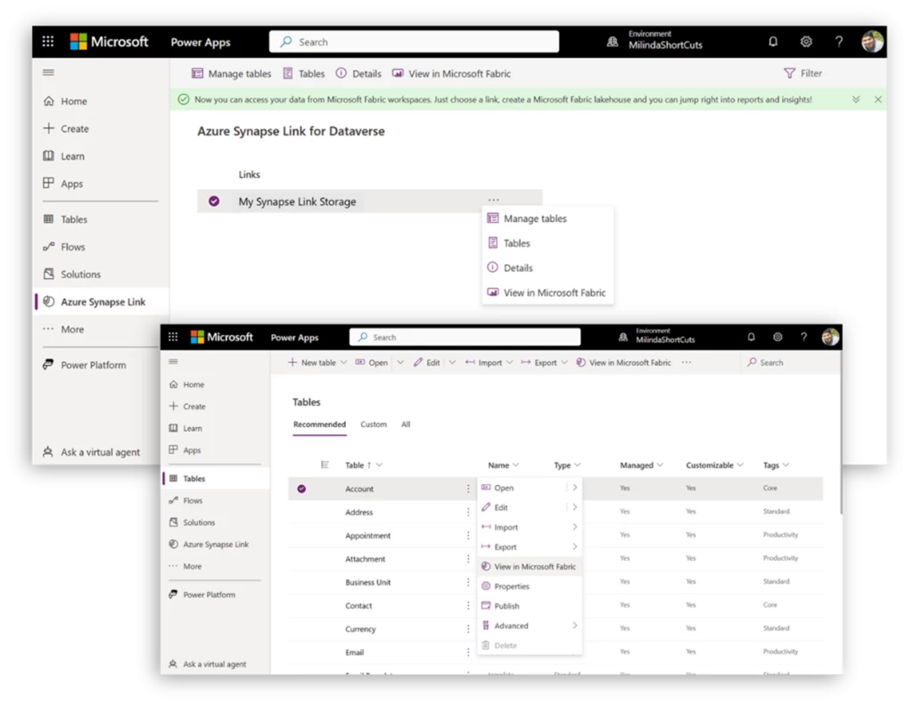 Screenshot of the 