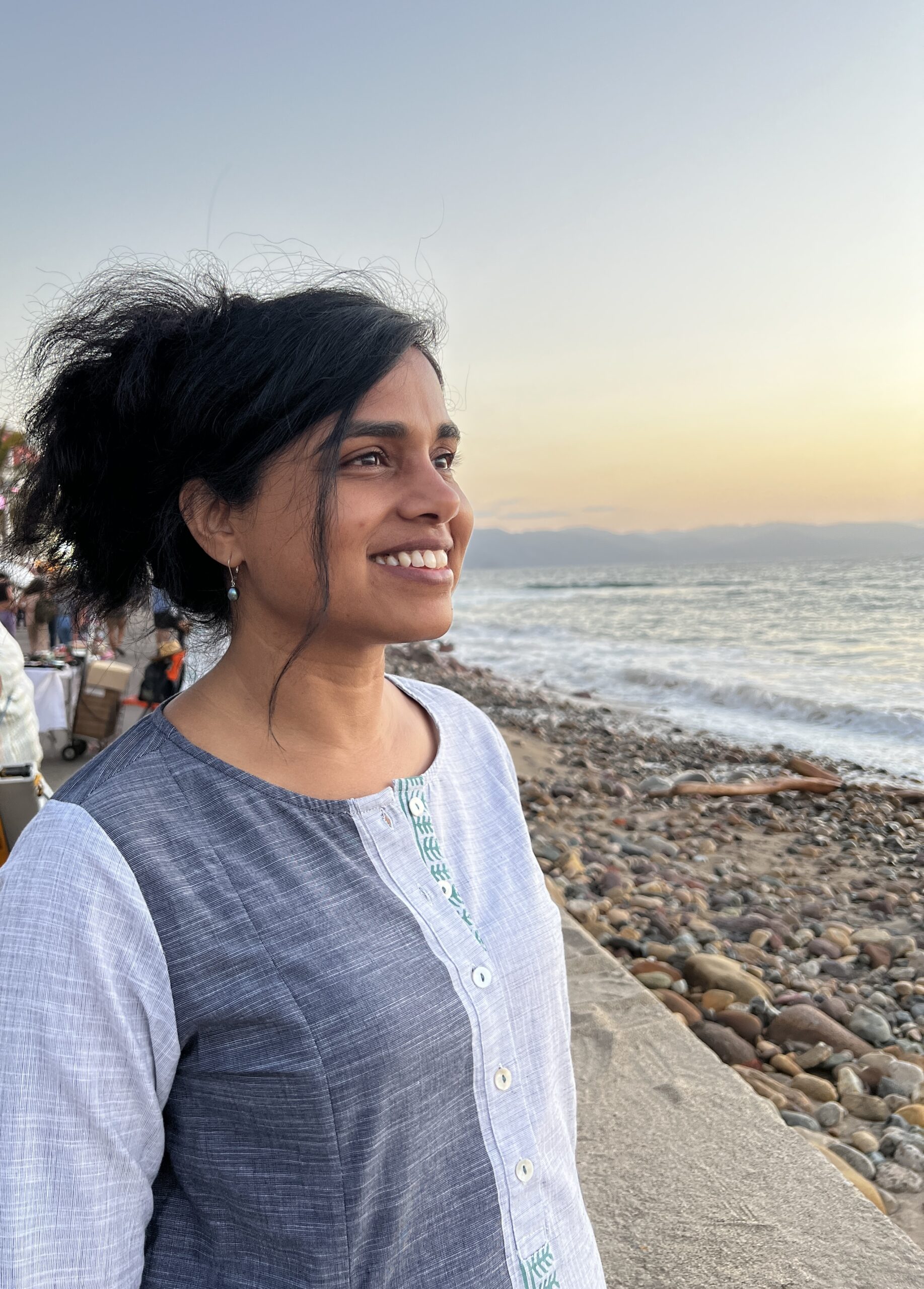 Rupa Mantravadi