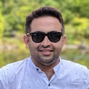 Deepak Palled