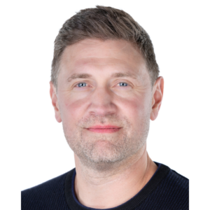 Ryan Braadstad, Director of Product Marketing, Customer Experience, Headshot