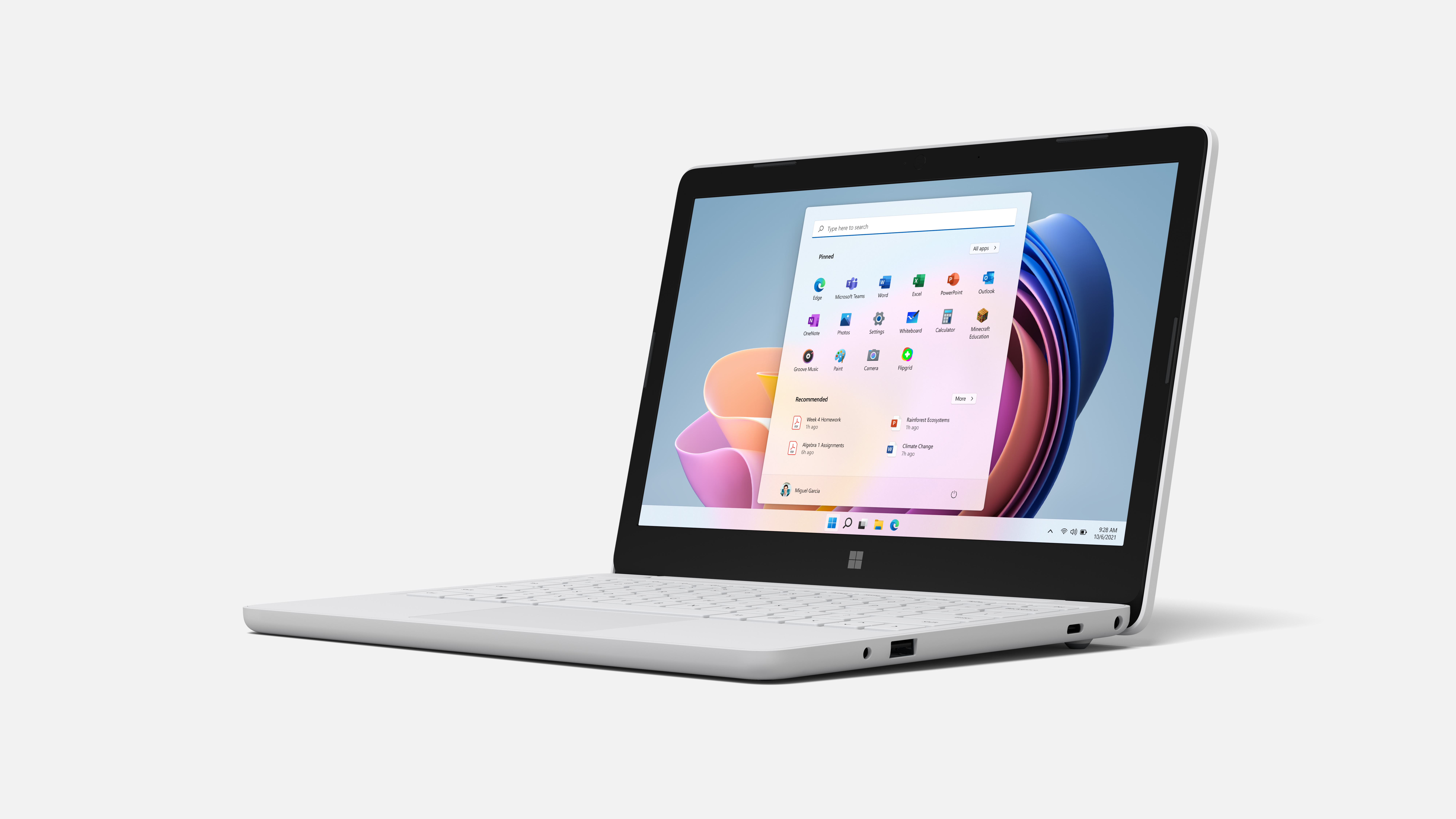 Windows 11 SE on Microsoft Surface Laptop SE