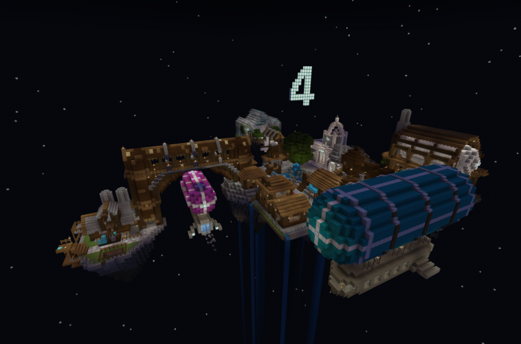 Python islands