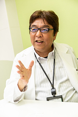 吉野 孝之 氏