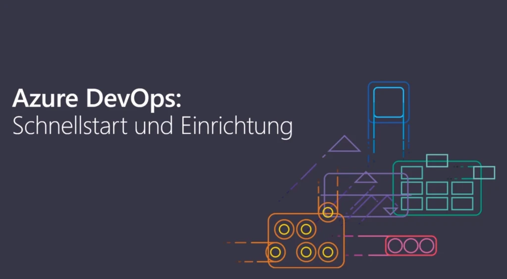 Auf der Abbildung ist das Thema des ersten Webinars zu sehen.