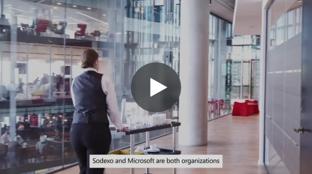 Sodexo video