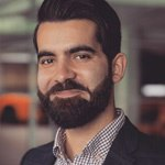 Alex Karim headshot