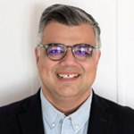 Ali Rezvan headshot