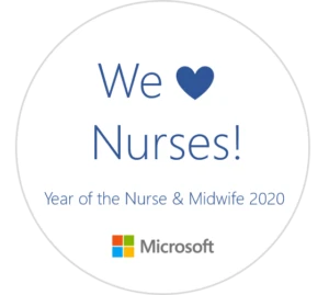 "We love Nurses"