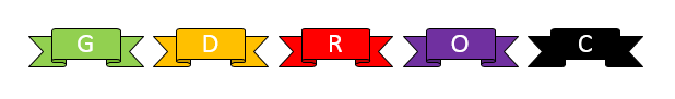 Custom data graphics icons