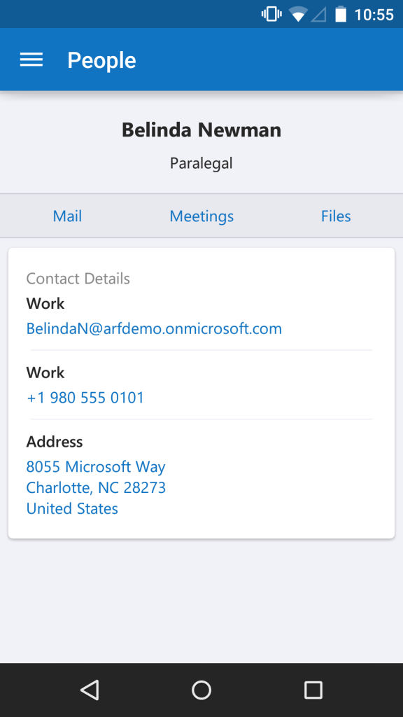Outlook updates 2