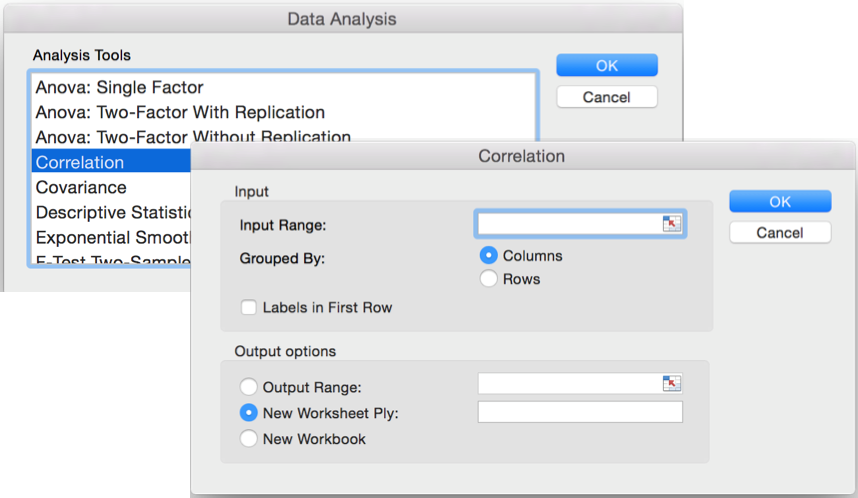 8 tips and tricks you should know for Excel 2016 for Mac 7 - 1