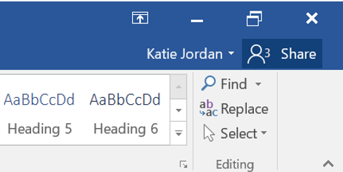 word co authoring 1