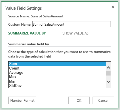 Excel Online march update 8
