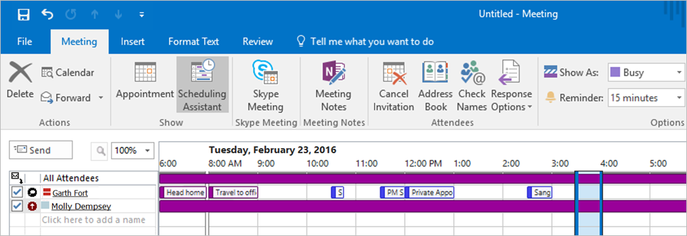 Calendar