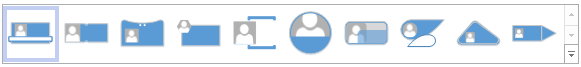 Visio Organization Chart styles Visio Organization Chart styles