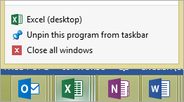 Excel thumbnail