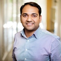 Umesh Headshot