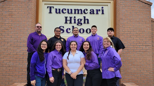 Tucumarie Team