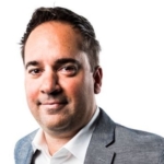 Keith Barnett professional head shot image
