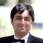 Omar Aftab, Partner Director of Program Management, Power Virtual Agents, headshot.