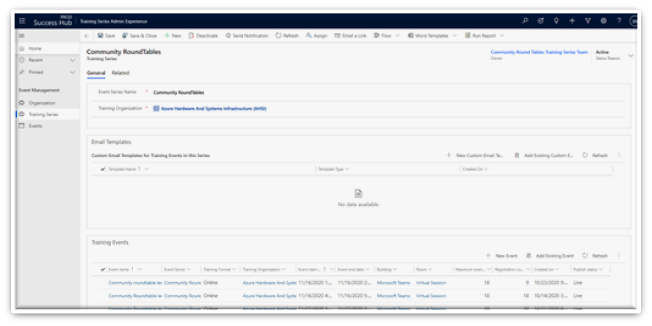 Admin App