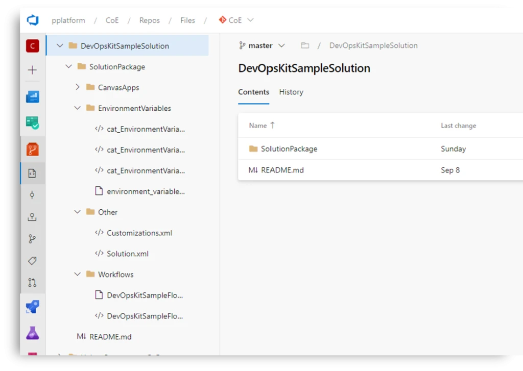 Ready to go pipeline templates