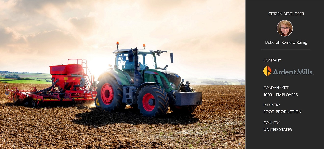 Banner image for Ardent Mills story