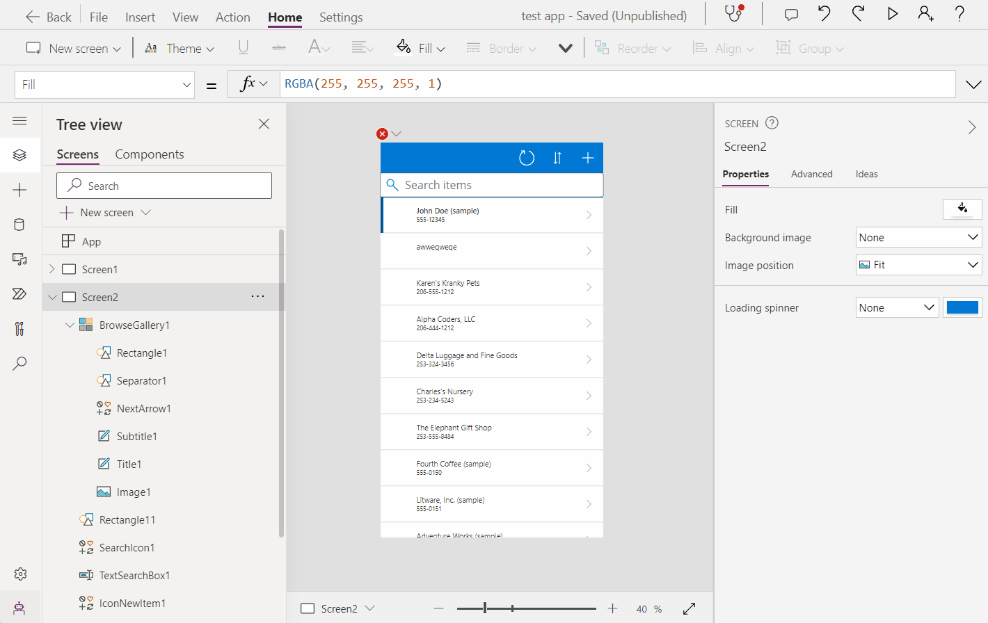 graphical user interface, application, Word