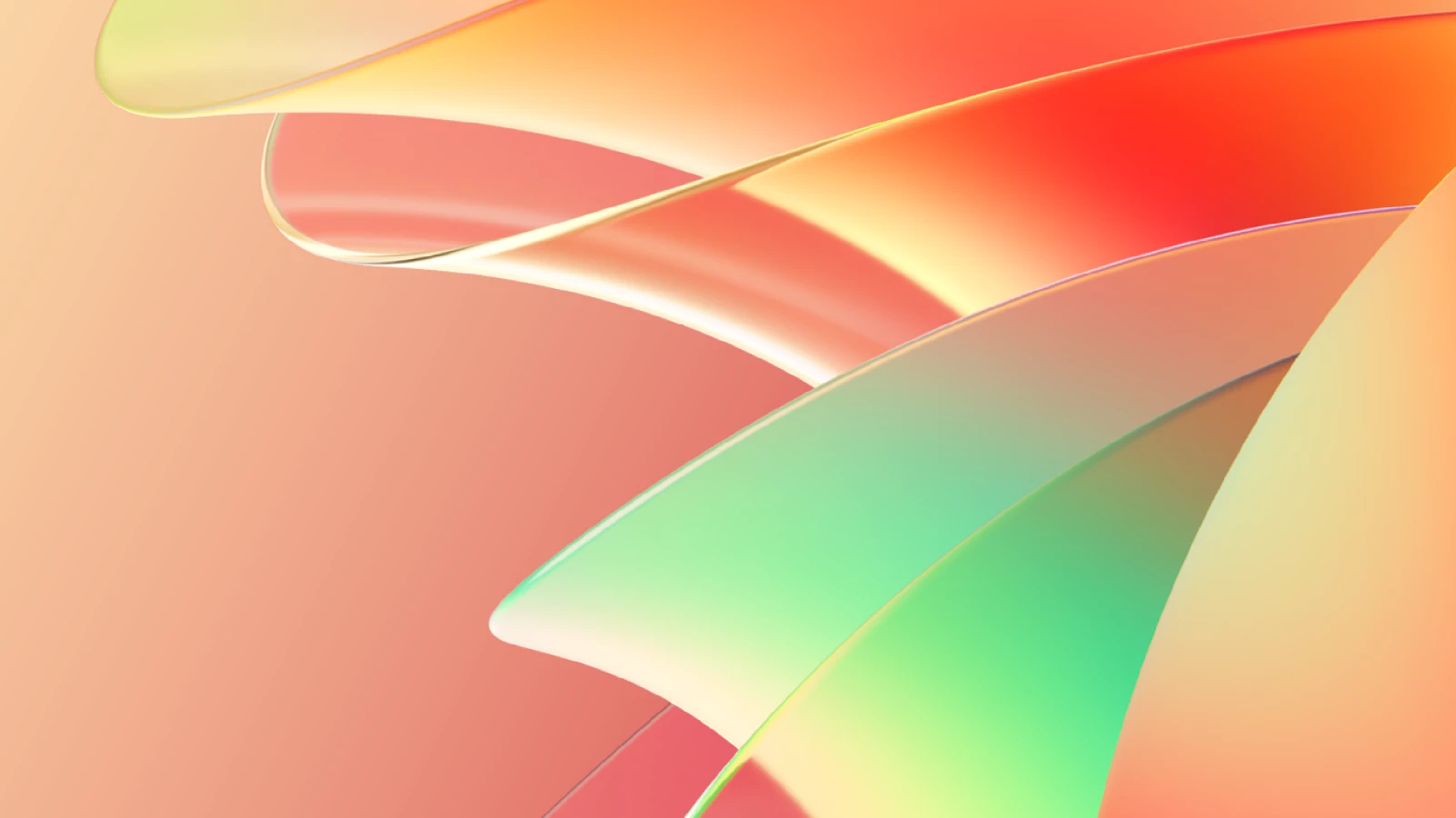 Colorful graphic design