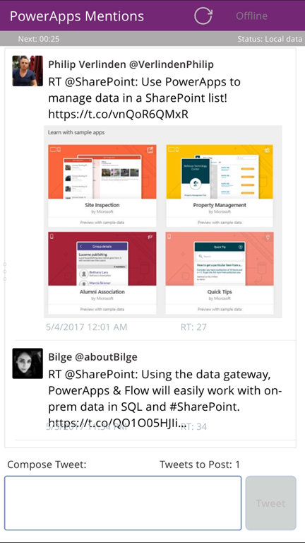 PowerApps-offline PowerApps-offline