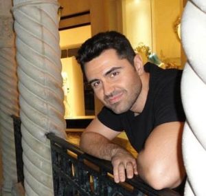 Vasileios Verroios