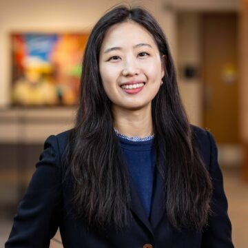 Portrait de Chan Young Park