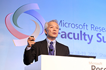 Hideyuki Tokuda, Keio University Hideyuki Tokuda, Keio University