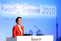 Lolan Song, Microsoft Research Asia Lolan Song, Microsoft Research Asia