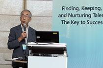 Sadaoki Furui, Tokyo Institute of Technology Sadaoki Furui, Tokyo Institute of Technology